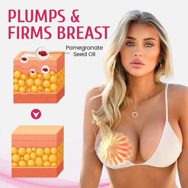 Creme para aumento dos seios e quadris CurvLift