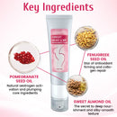 Creme para aumento dos seios e quadris CurvLift