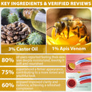 CastorBee Máscara para Marcas e Manchas