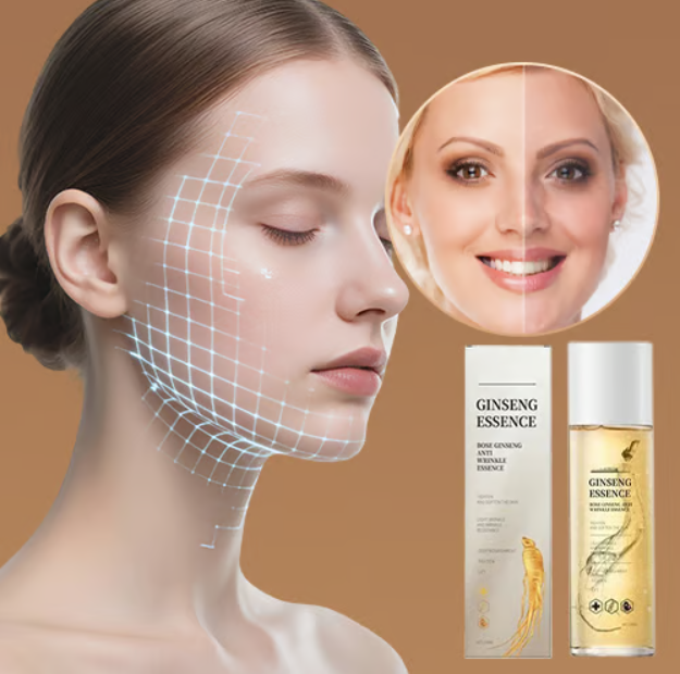 Essência antienvelhecimento de ginseng selvagem