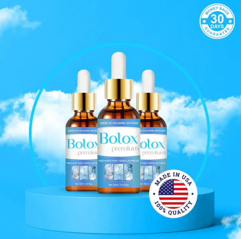 Botox Premium - Antienvelhecimento