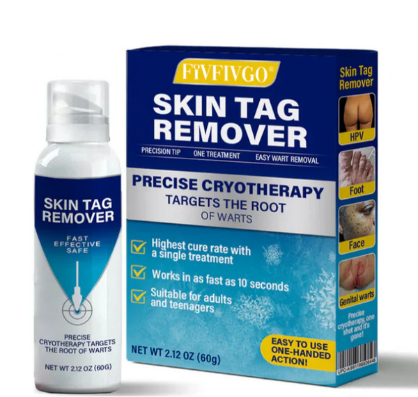 Spray de tratamento VERRUGAS E PINTAS