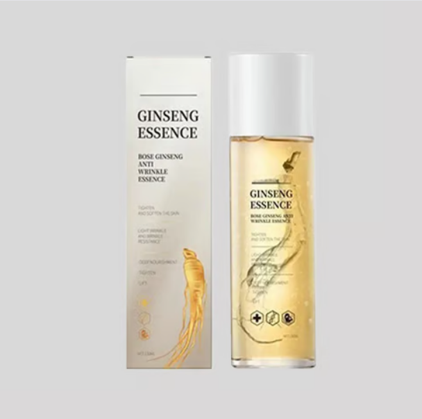 Essência antienvelhecimento de ginseng selvagem