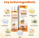 FUNGIBEE - CHEGA DE FUNGOS