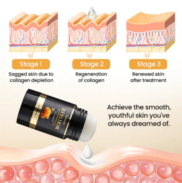 BeeLixir - Pescoço Liso