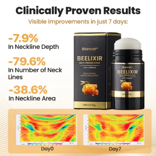 BeeLixir - Pescoço Liso