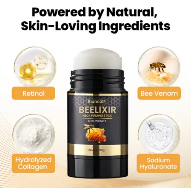 BeeLixir - Pescoço Liso