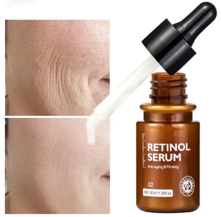 RETINOL - Antienvelhecimento Renovação da Pele