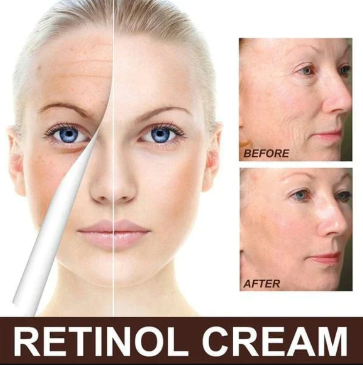 RETINOL - Antienvelhecimento Renovação da Pele