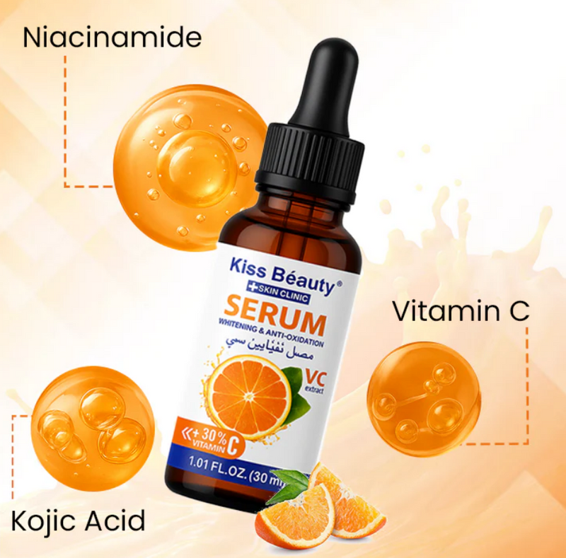 KISS BEAUTY SÉRUM