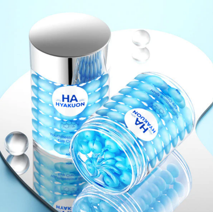 HYAKUON - ÁCIDO HIALURÔNICO SUA PELE MAIS JOVEM